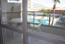 Gay friendly Roque Nublo Apartments in Playa del Ingles