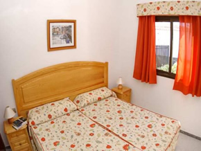 Gran Canaria gay holiday accommodation Santa Clara Bungalows, Playa del Ingles