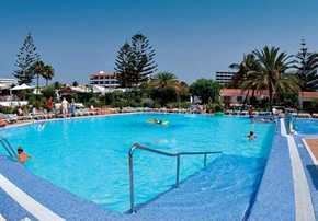 Gran Canaria gay holiday accommodation Santa Clara Bungalows