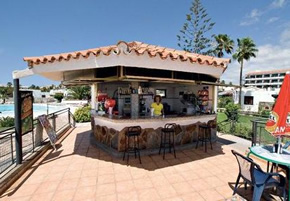 Gran Canaria gay holiday accommodation Santa Clara Bungalows