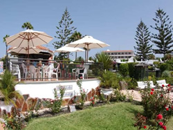 Gay friendly Santa Clara Bungalows Gran Canaria