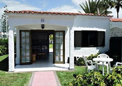 Gay friendly Santa Clara Bungalows Gran Canaria