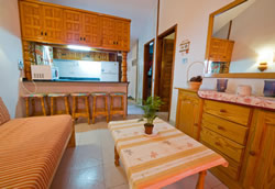 Gay friendly Santa Clara Bungalows Gran Canaria