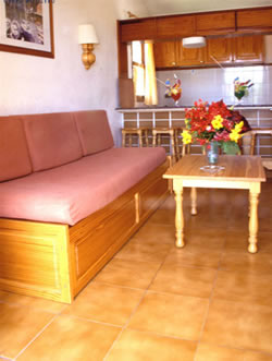 Gran Canaria Gay friendly Santa Clara Bungalows