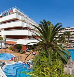 Gay friendly Sol Barbacan Apartments Hotel, Gran Canaria