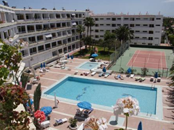 Gay Friendly Hotel Teneguia Apartments in Gran Canaria