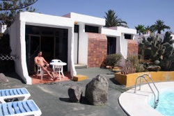 Gran Canaria Gay only Resort Tenesoya Bungalows