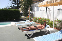 Exclusively Gay holiday complex Tenesoya Bungalows Gran Canaria