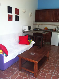 Gran Canaria  Gay complex Tropical La Zona Bungalows