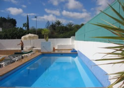 Gay friendly Villa Grecia Gran Canaria