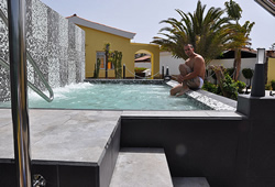 Exclusively Gay Men only Gran Canaria complex Villas Blancas