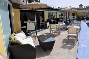 Gran Canaria gay holiday accommodation Villas Blancas