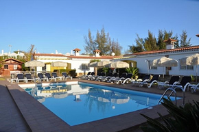 Gran Canaria exclusively gay holiday accommodation Villas Blancas 2