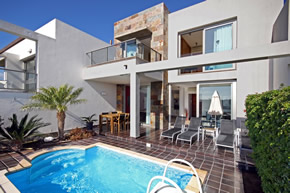 Gran Canaria gay friendly Villas Salobre