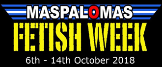 Maspalomas Fetish Week 2018, Gran Canaria