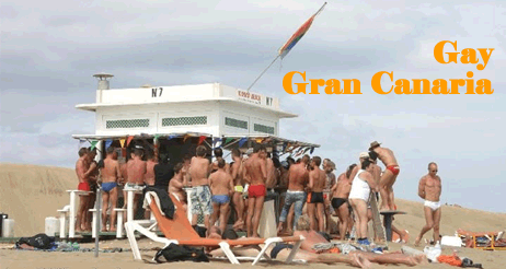 Canaria sex club gran LA MIRAGE