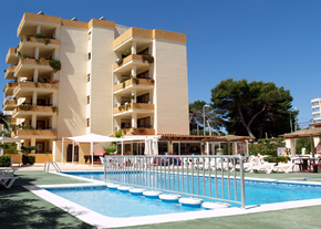 Gay friendly Ibiza Apartments Arlanza