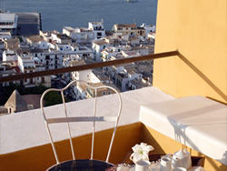 Ibiza gay friendly Hotel La Torre del Canoningo