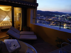 Ibiza gay friendly Hotel La Torre del Canoningo