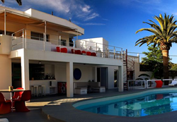 Ibiza gay resort Casa Alexio