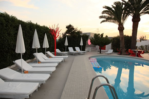 Ibiza gay holiday accommodation Casa Alexio