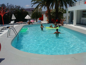 Ibiza gay holiday accommodation Casa Alexio