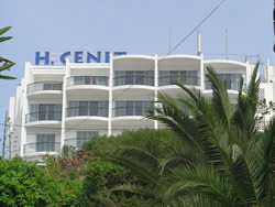 Ibiza Gay Hotel Cenit