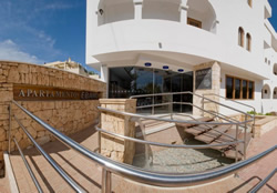 Ibiza gay friendly apartments Ebano