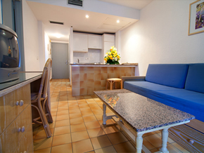 Gay friendly Ibiza El Puerto Apartments