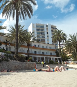 Ibiza Gay Friendly Hotel Figueretas