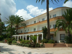 Ibiza Gay friendly Hotel Figueretas