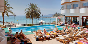 Ibiza gay friendly hotel  Ibiza Playa