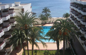 Ibiza gay friendly apartments Lido