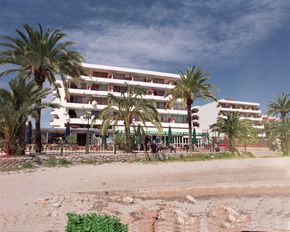 Ibiza gay friendly apartments Lido