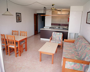 Gay friendly Ibiza Apartments Lido