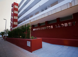 Ibiza gay friendly Apartments Llobet