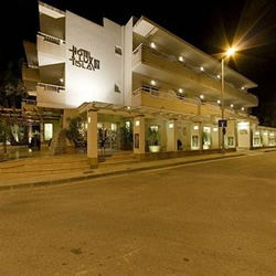 Gay friendly Lux Isla Hotel in Ibiza