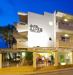 Gay friendly Lux Isla Hotel, Talamanca, Ibiza