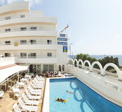 Gay friendly Lux Mar Apartments Hotel, Ibiza