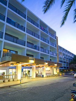 Gay friendly Mare Nostrum Hotel in Ibiza