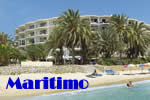 Gay Friendly Maritimo Hotel, Ibiza