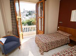 Ibiza gay friendly Hotel Montesol