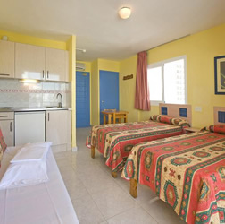 Playa Sol Gay Friendly Apartments, Ibiza