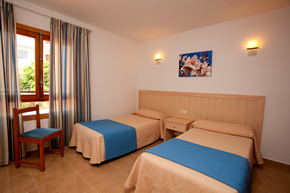 Ibiza gay friendly apartments  Poseidon III