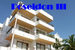 Gay friendly Poseidon III Apartments, Ibiza