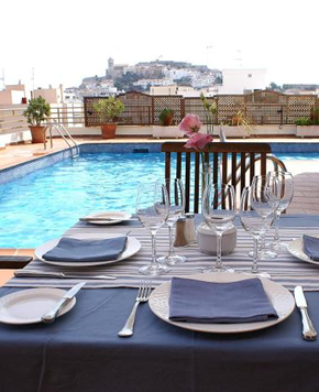 Gay friendly Ibiza Hotel Montesol