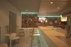 Ibiza Ryans Marina Hotel Bar