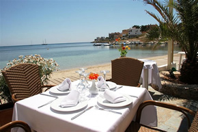 Ibiza gay friendly hotel  Talamanca