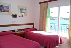 Ibiza gay friendly Hotel Talamanca