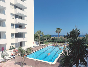 Ibiza gay friendly apartments Tivoli